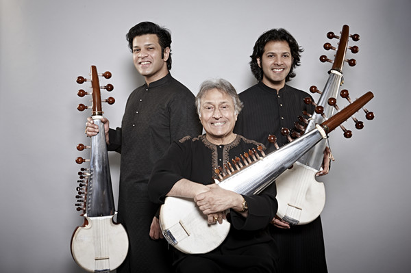 India's musical siblings to make China debut with rare instrument