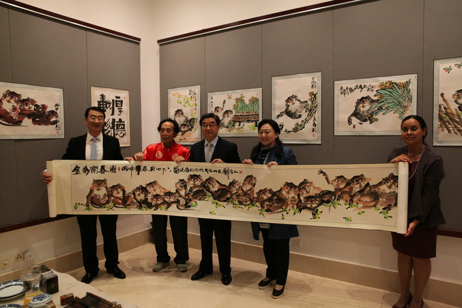 Henan culture shines in Malta