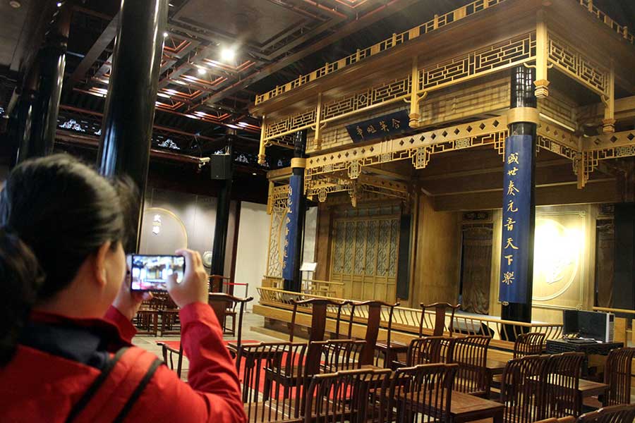 China Kunqu Opera Museum to open after renovation