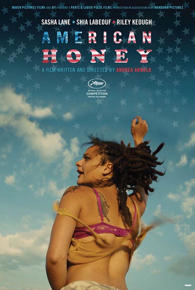 <EM>American Honey</EM> receives mixed reviews; <EM>Loving</EM> highlights interracial marriage