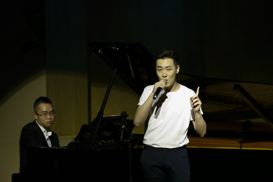 2016 Beijing College Students Music Festival kicks off