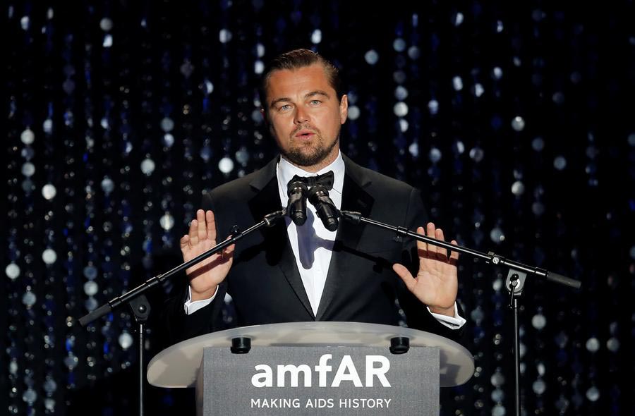 amfAR's Cinema Against AIDS 2016 held in Cannes