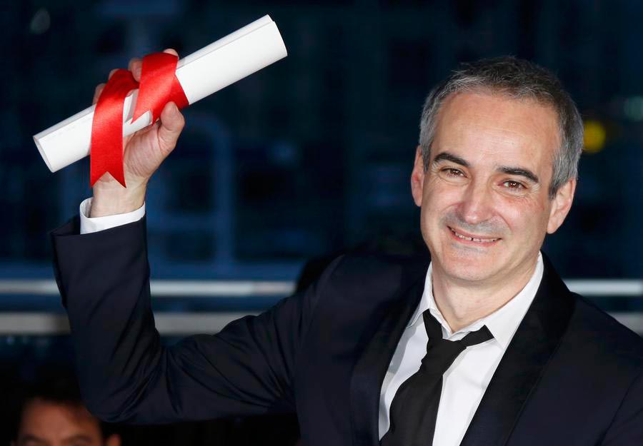 Britain's <EM>I, Daniel Blake</EM> wins Palme d'Or