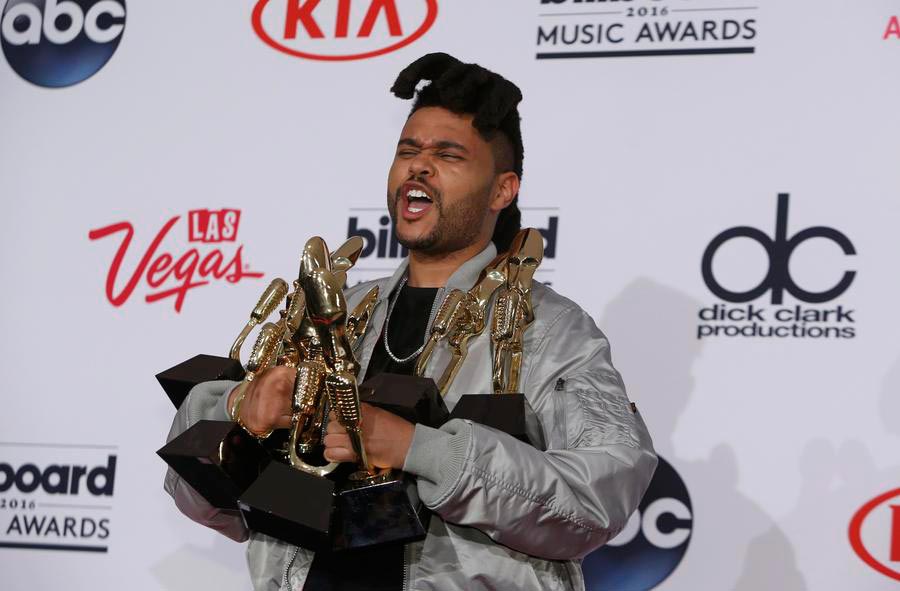 2016 Billboard Awards held in Las Vegas