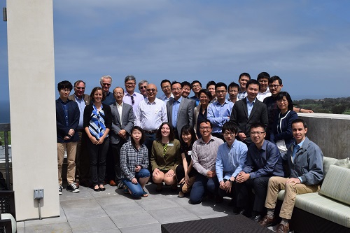Students and professors meet for Third Fudan-UC Young Scholar Conference at UCSD