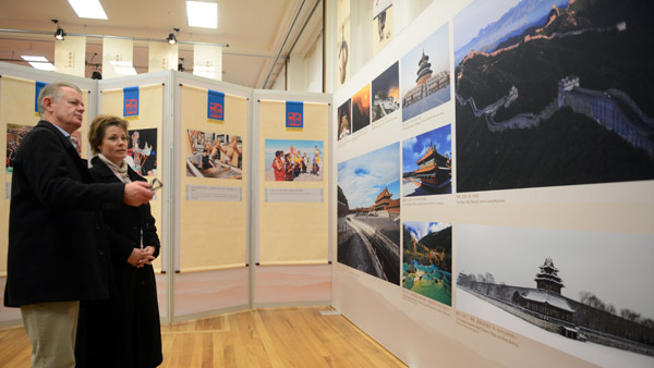 Beautiful China exhibition unveiled in New Zealand