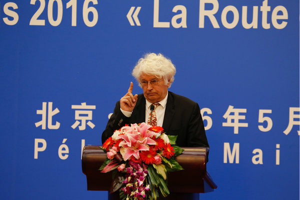 Jean Jacques Annaud: I had my best time in China