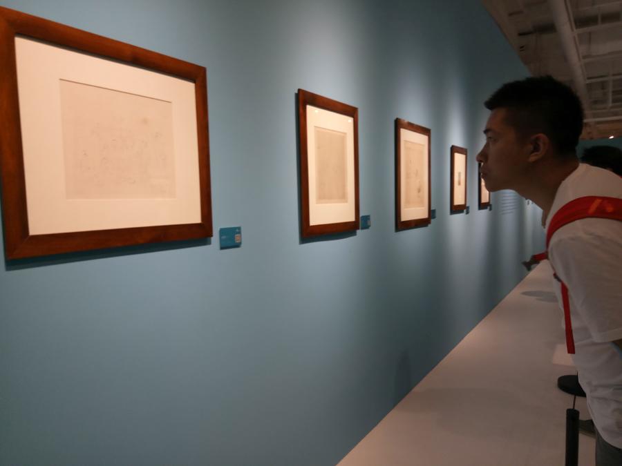 'Picasso Walks into China' art show opens in Beijing
