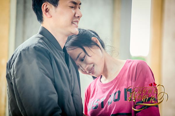 New stills of 'My Best Friend's Wedding'