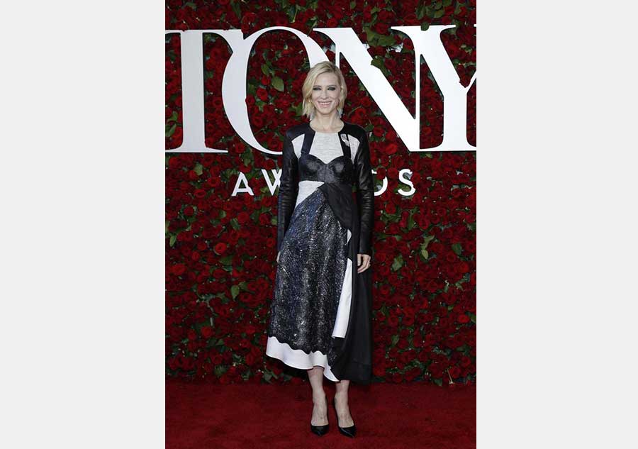 70th annual Tony Awards held in New York