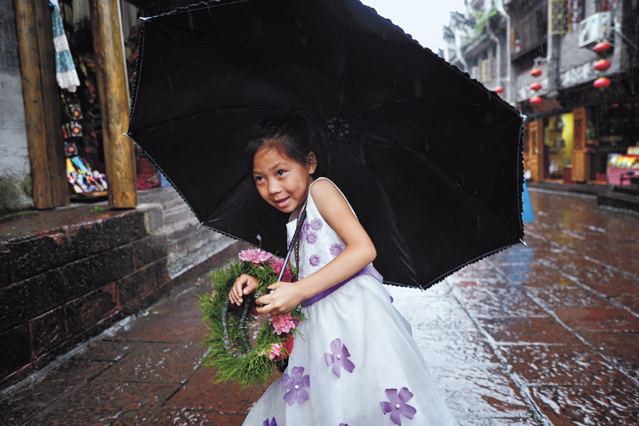 New photo series captures life in China