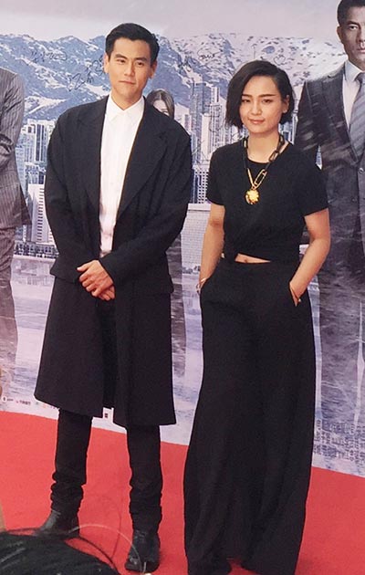 'Cold War 2' premieres in Beijing