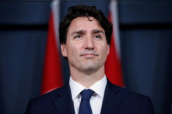 Canadian PM to be Marvel's new comic hero