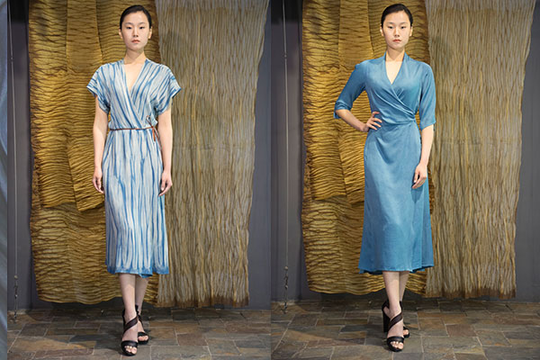 Sustainable Chinese luxury, German style
