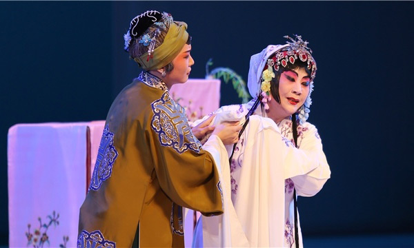 Theatrical performances in honor of Tang Xianzu open in Beijing