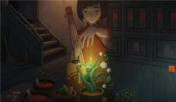 'Big Fish and Begonia' is a dream project