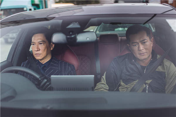 TVB gives another hit series the movie treatment