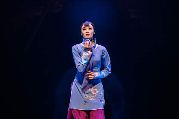 Sichuan play on old order now in Beijing