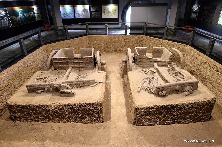 Inside Ruins of Yin: One of China's oldest archaeological sites