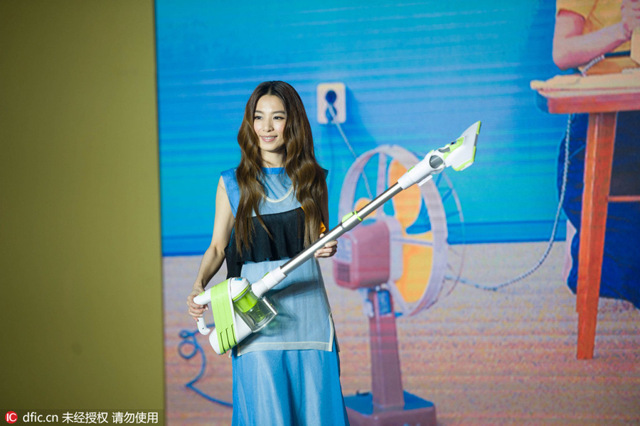 Hebe Tien is Alibaba Music's top-selling female artist