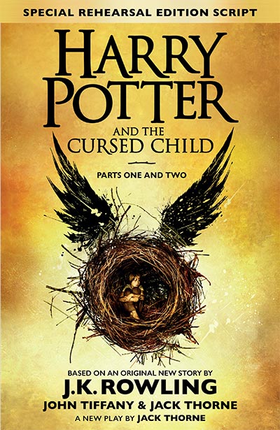 New Harry Potter book to be released