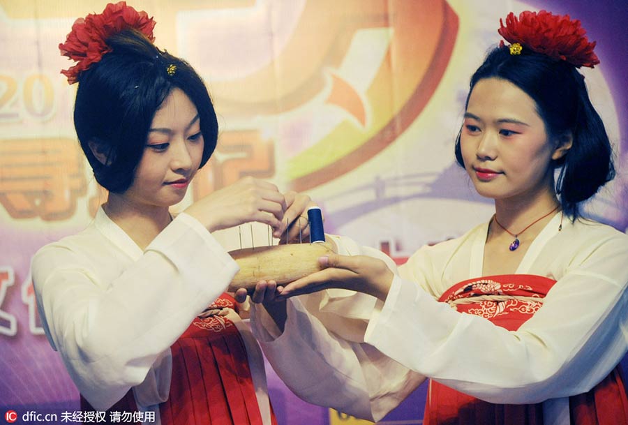 Culture Insider: Qixi - the Chinese Valentine's Day