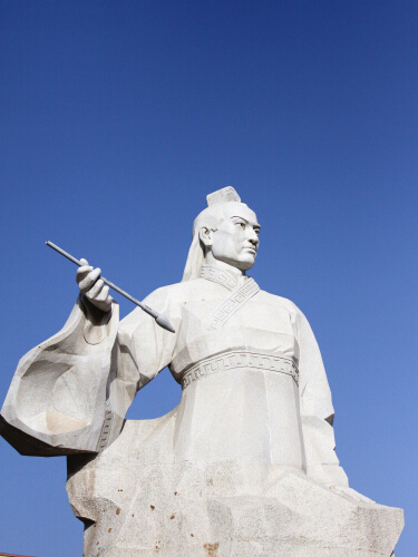 Soft or tough: Standard of handsome men in ancient China