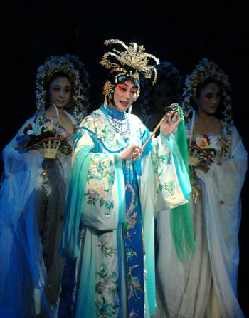 Mei Baojiu's Peking Opera classic to be restaged