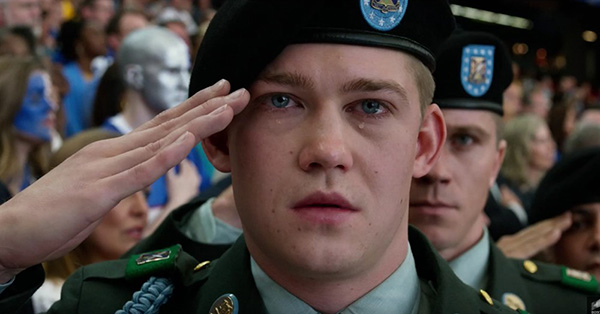 Ang Lee's 'Billy Lynn' to premiere at NYFF