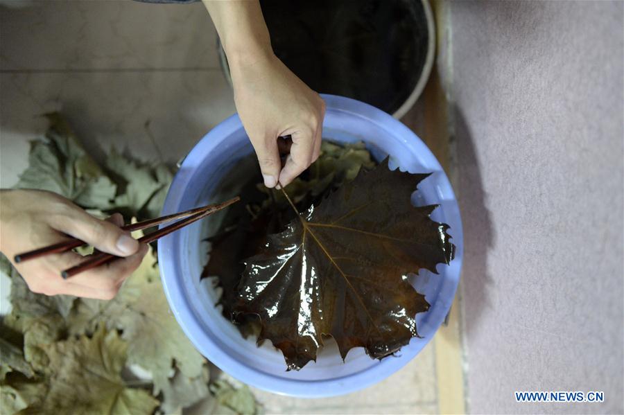 Chen Leaf Miniatures: Henan's intangible cultural heritage