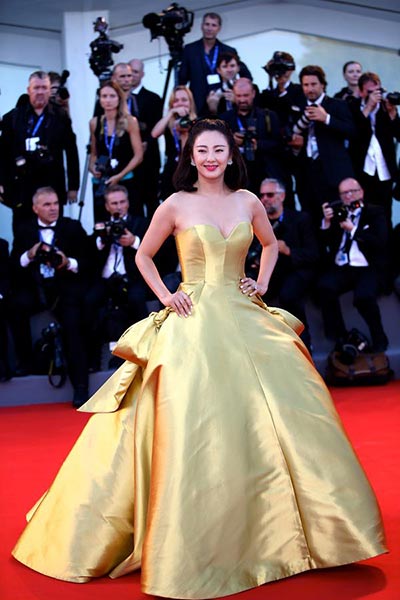 China Film Forum at Venice draws creative film industry professionals