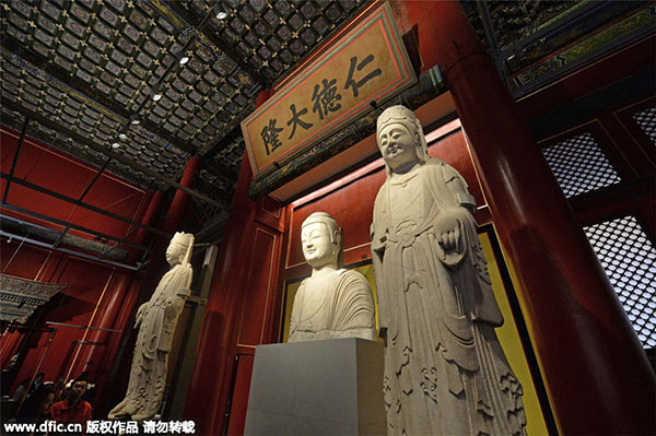 Palace Museum to transform exhibition layout
