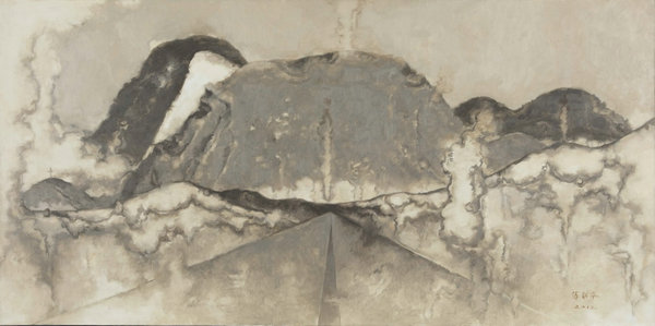 Chinese oil paintings shine in Stockholm