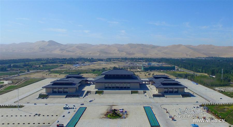 Dunhuang to hold Silk Road Int'l Culture Expo