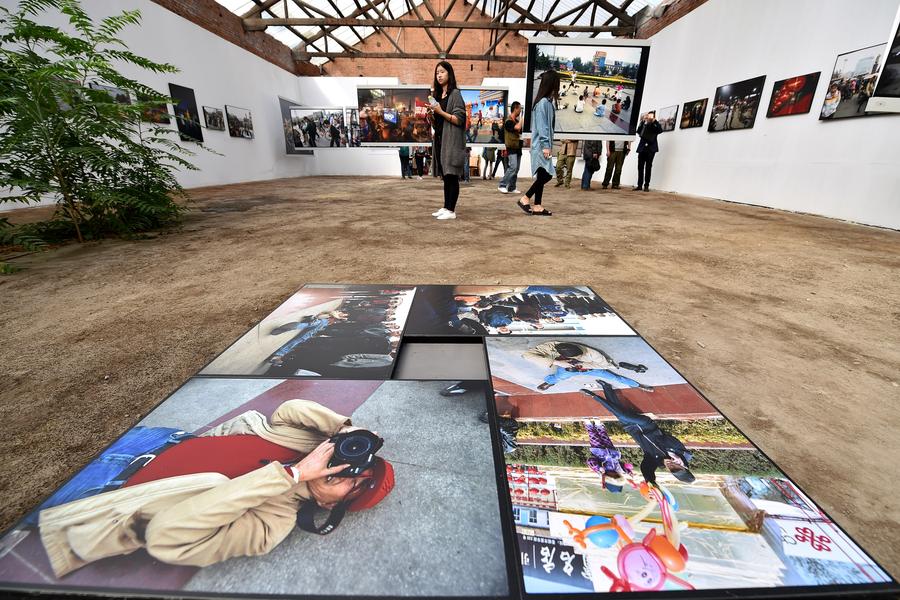 Pingyao International Photography Festival kicks off