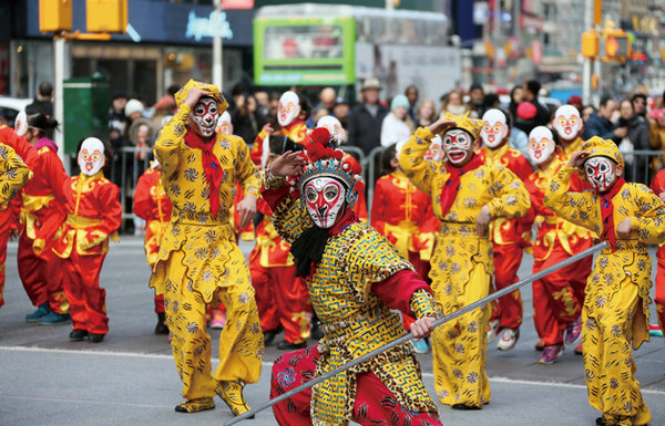 Photo exhibition: 'Happy Chinese New Year'