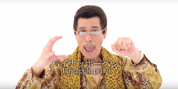 After K-pop's Gangnam Style, a Japanese song goes viral