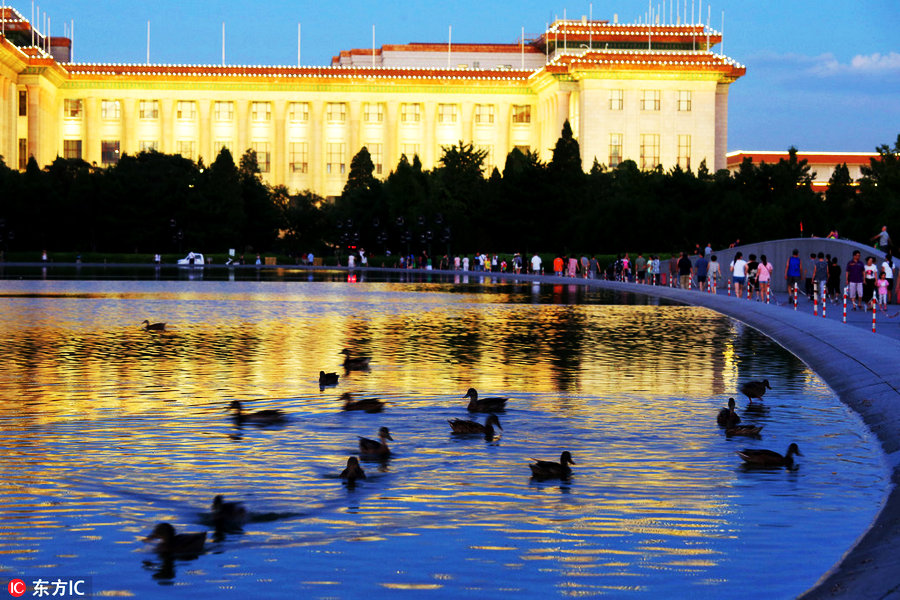 Landmark buildings recognized as China's 20th century architectural heritage