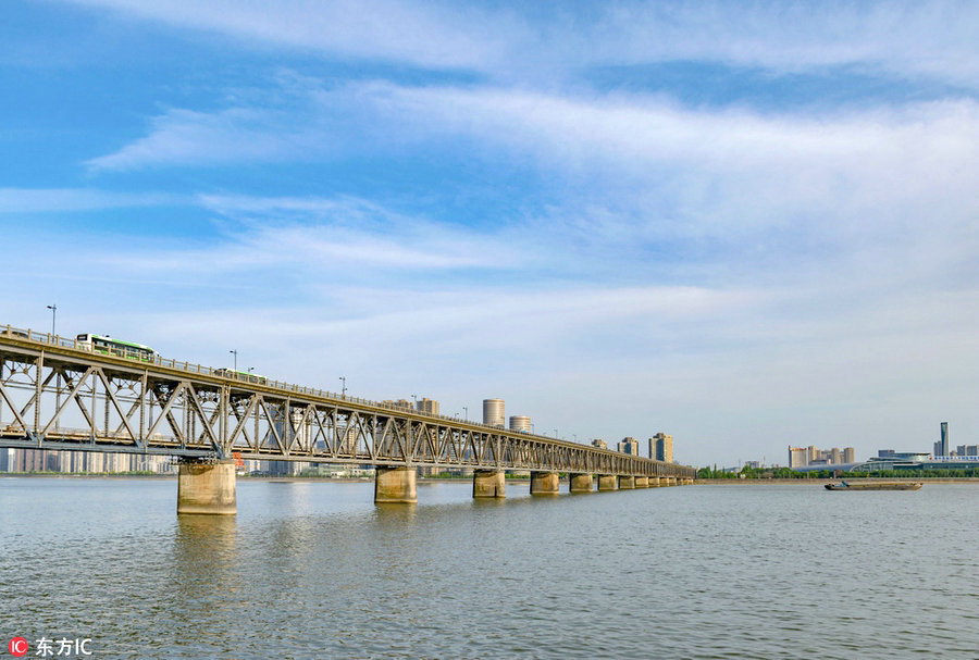 Landmark buildings recognized as China's 20th century architectural heritage