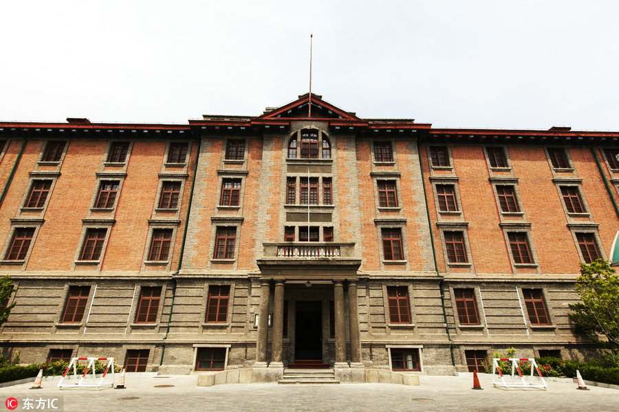 Landmark buildings recognized as China's 20th century architectural heritage
