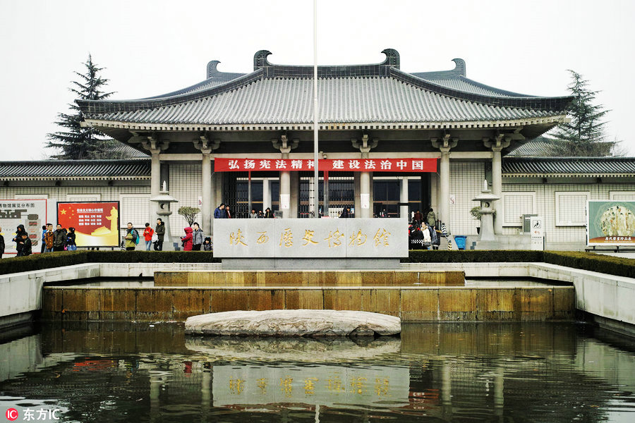 Landmark buildings recognized as China's 20th century architectural heritage