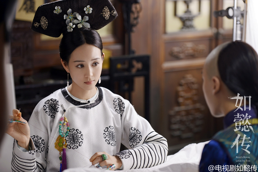 'Ruyi's Royal Love in the Palace' expected to release in 2017
