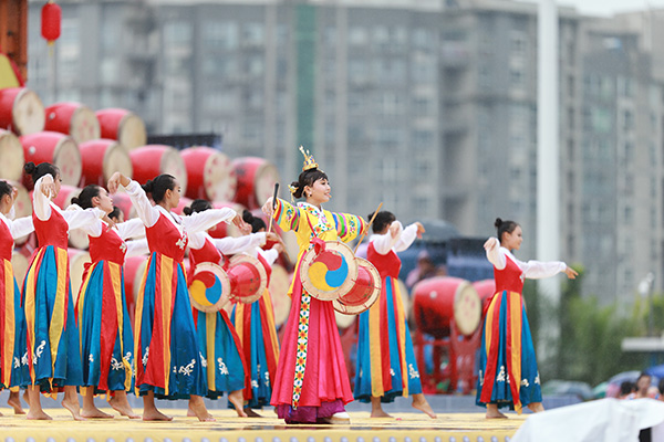 Central China to host cultural festival