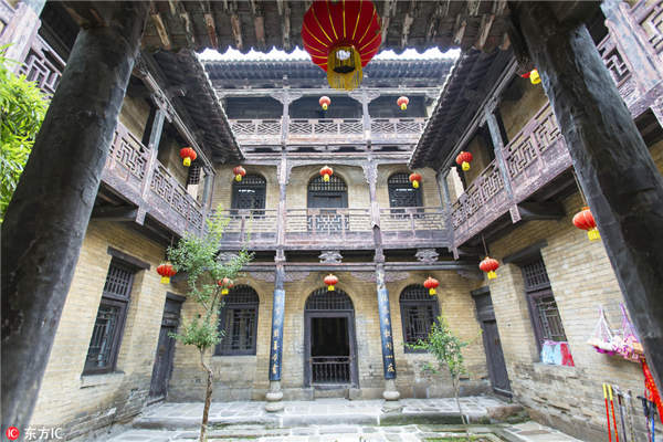 Culture Insider: Housing issues in ancient China