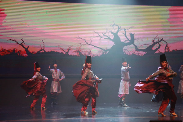 Xinjiang Culture Week held in Sri Lanka