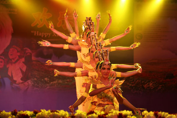 Xinjiang Culture Week held in Sri Lanka