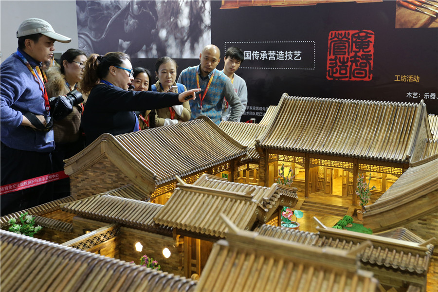 11th Int'l Cultural & Creative Industry Expo opens in Beijing