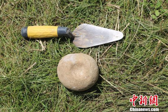 Earliest site of coal fuel found in Xinjiang