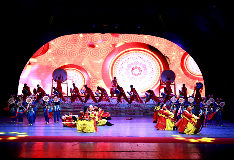 2016 Manchu ‘Banjin Festival’ closes on a joyful note