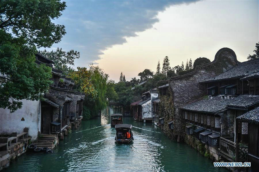 Wuzhen readies for upcoming 3rd WIC